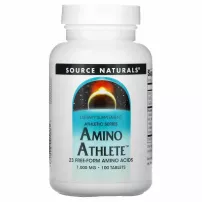 Source Naturals Amino Athlete 1000 mg �������� ���������� ��� �����������, 1000 ��