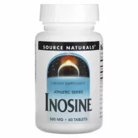 Source Naturals Inosine 500 mg ĳ������ ������� "������", 500 ��