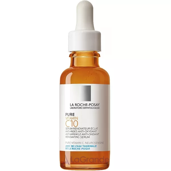 La Roche-Posay Pure Vitamin C10 ���������-������������ ��� ���������� ���� � ������� �