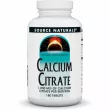 Source Naturals Calcium Citrate 1000 mg ĳ  