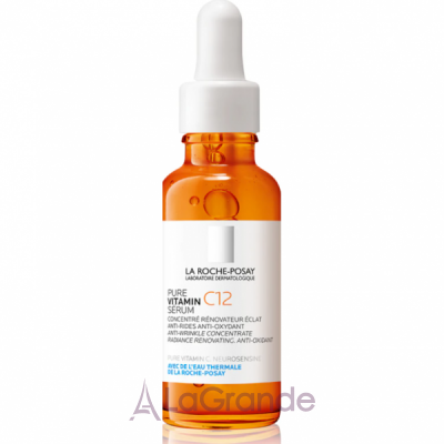 La Roche-Posay Pure Vitamin C12 -         