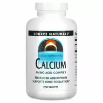 Source Naturals Calcium 200 mg ����������� ������� ��� �������� ������ "�������", 200 ��