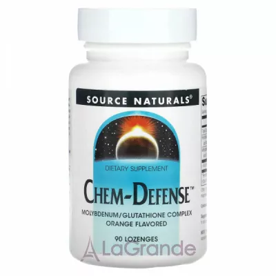 Source Naturals Chem-Defense ĳ  