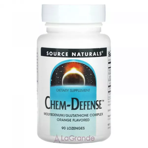 Source Naturals Chem-Defense ����������� ������� 