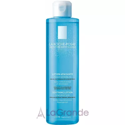 La Roche-Posay Soothing Lotion Sensetive Skin    