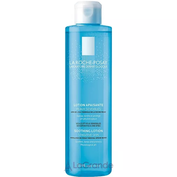 La Roche-Posay Soothing Lotion Sensetive Skin ������������ ����� ��� �������