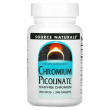 Source Naturals Chromium Picolinate 200 mcg 240pcs