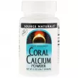 Source Naturals Coral Calcium Powder ĳ  