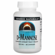 Source Naturals D-Mannose 500 mg 60pcs