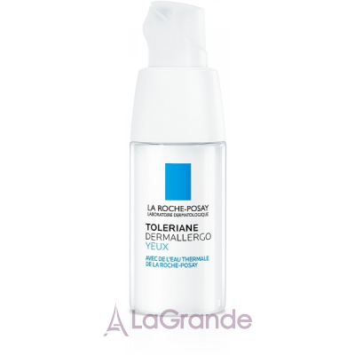 La Roche Posay Toleriane Dermallergo Eyes -   ​​ 