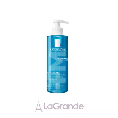La Roche-Posay Effaclar Gel Moussant Purifiant  -     