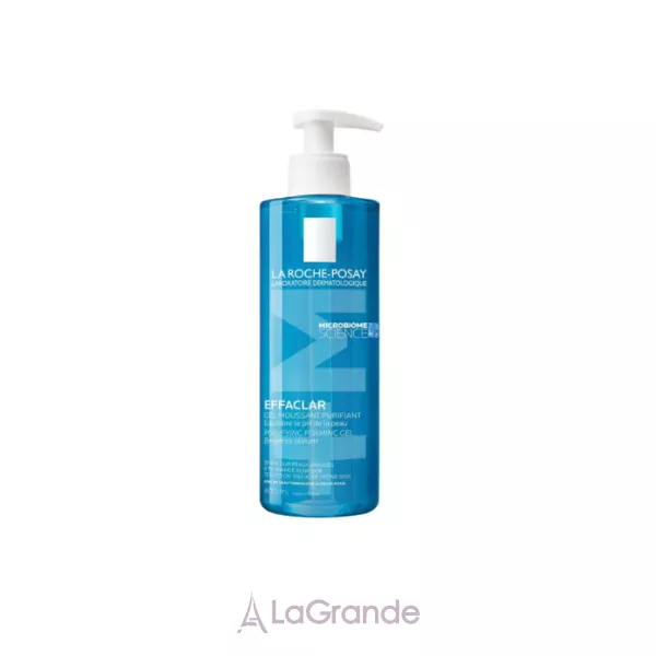La Roche-Posay Effaclar Gel Moussant Purifiant ������������ ����-��� ��� ����� �� ��������� ����