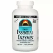 Source Naturals Essential Enzymes 500 mg   , , 500 
