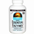Source Naturals Essential Enzymes 500 mg 120pcs