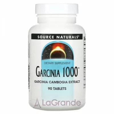 Source Naturals Garcinia 1000 ĳ     