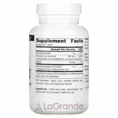 Source Naturals Garcinia 1000 ĳ     