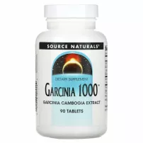 Source Naturals Garcinia 1000 ����������� ������� ��� ������ ���� "��������", 1000 ��
