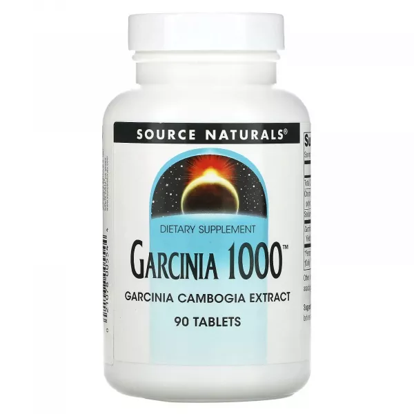 Source Naturals Garcinia 1000 ����������� ������� ��� ������ ���� 