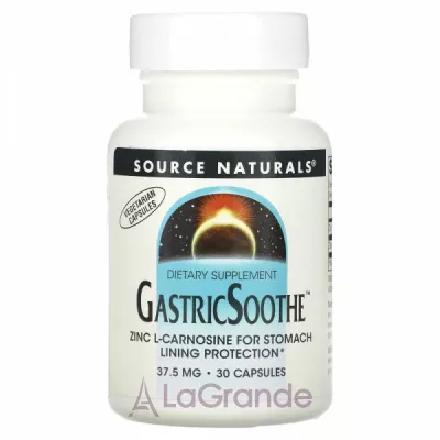 Source Naturals GastricSoothe ĳ      