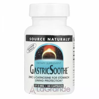 Source Naturals GastricSoothe ĳ������ ������� ��� ������� �������� ������ 