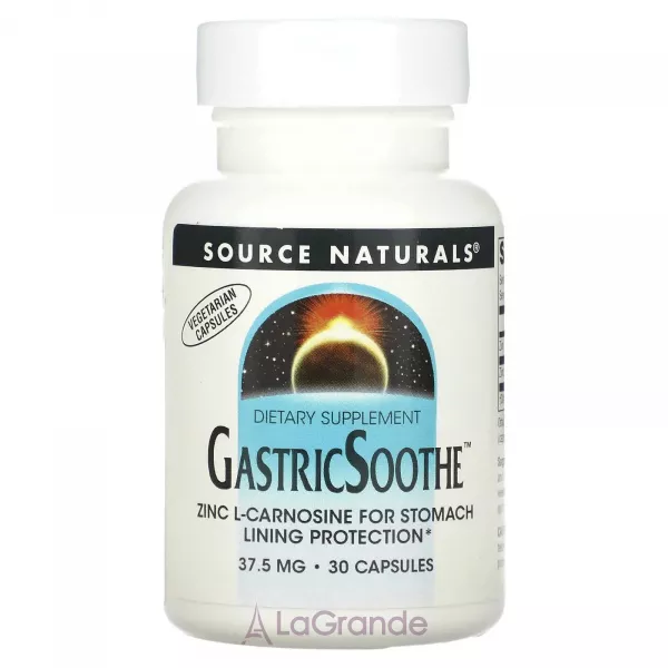 Source Naturals GastricSoothe ����������� ������� ��� ��������� �������� ������� 