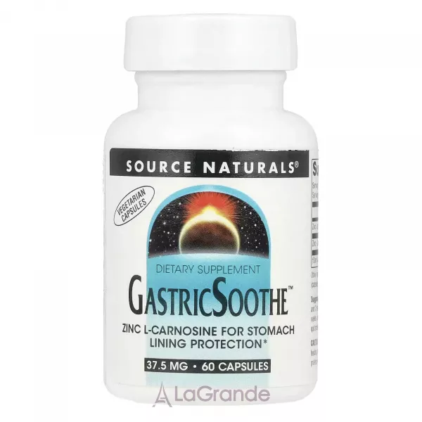 Source Naturals GastricSoothe ����������� ������� ��� ��������� �������� ������� 