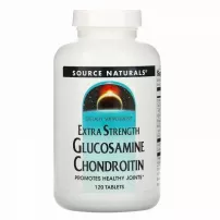 Source Naturals Glucosamine Chondroitin Extra Strength ����������� ������� ��� �������� �������� "���������� � ����������"