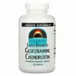 Source Naturals Glucosamine Chondroitin Extra Strength ĳ   '  