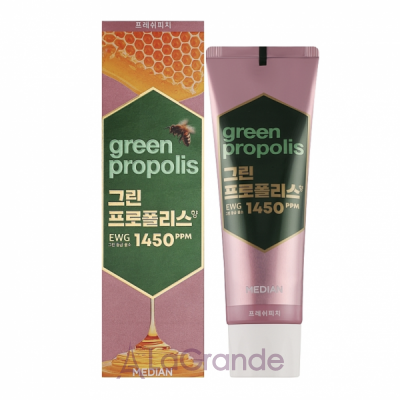 Median Green Propolis Fresh Mint Toothpaste        