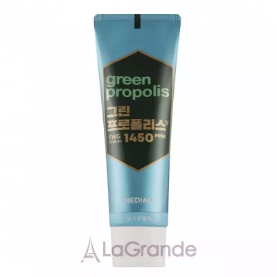 Median Green Propolis Pure Mint SLS Free Toothpaste        