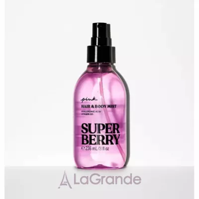 Victoria`s Secret Pink Super Berry     