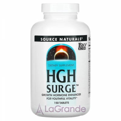 Source Naturals HGH Surge ĳ  