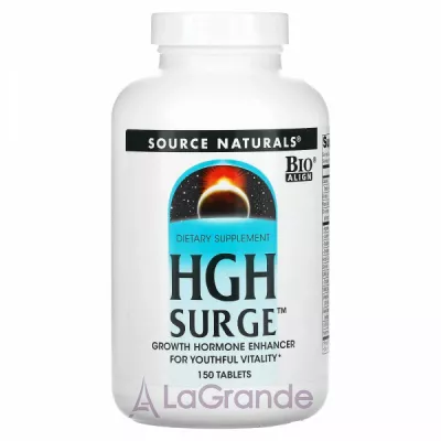 Source Naturals HGH Surge ĳ  