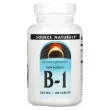 Source Naturals High Potency B-1 500 mg ĳ  