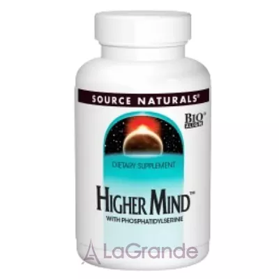 Source Naturals Higher Mind ĳ     