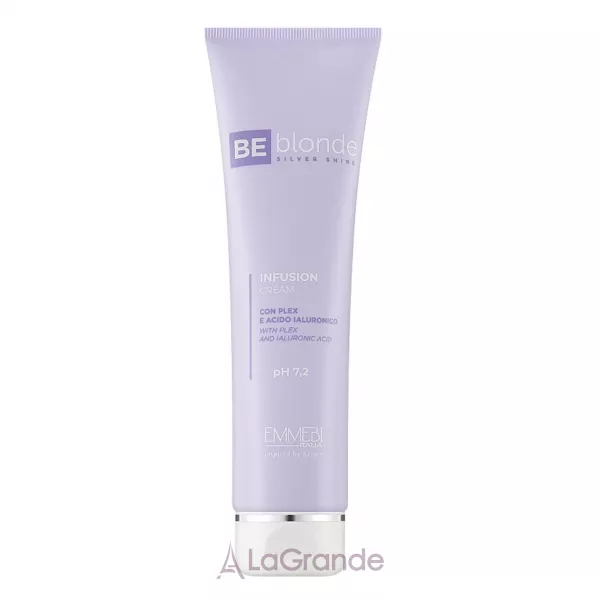 Emmebi Italia Be Blonde Silver Infusion Cream ����-����� ������������� ���������� ���������