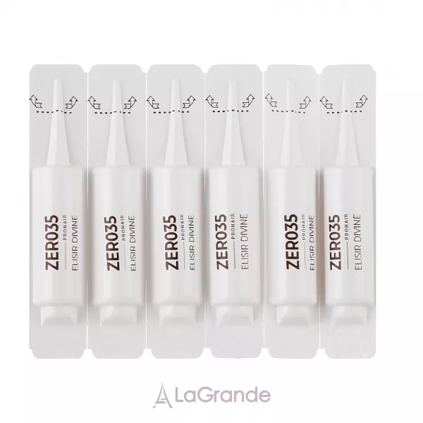 Emmebi Italia Zer035 Pro Hair Phase E Elisir Divine ������ ��� ������� 
