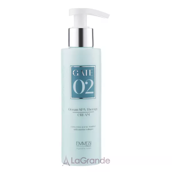 Emmebi Italia Gate 02 Ocean Spa Therapy Cream ����-������������� � ������� ���������� 