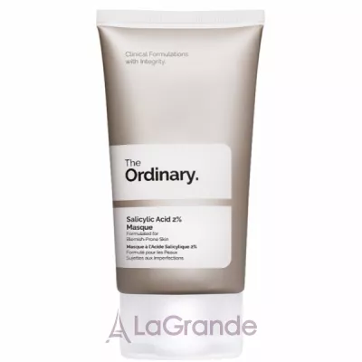 The Ordinary Salicylic Acid 2% Masque       2%