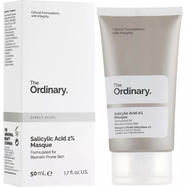 The Ordinary Salicylic Acid 2% Masque ����� ��� ���� � ����������� �������� 2%