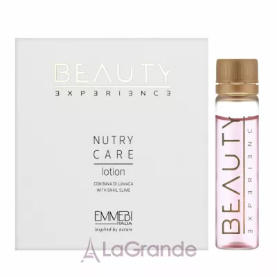 Emmebi Italia Beauty Experience Nutry Care Lotion     