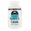 Source Naturals Inositol & Choline 800 mg 100pcs