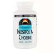 Source Naturals Inositol & Choline 800 mg ĳ     , '   ' 