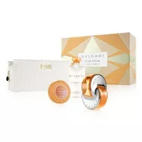 Bvlgari Omnia Indian Garnet ����� (��������� ���� 65 �� + ��������������� ���� 75  � + ������ ��� ���� 75 �� + ����������)