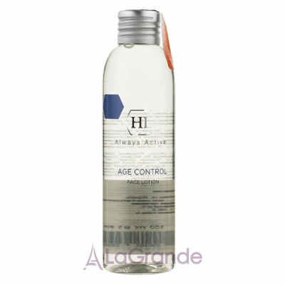 Holy Land Cosmetics Age Control Face Lotion   