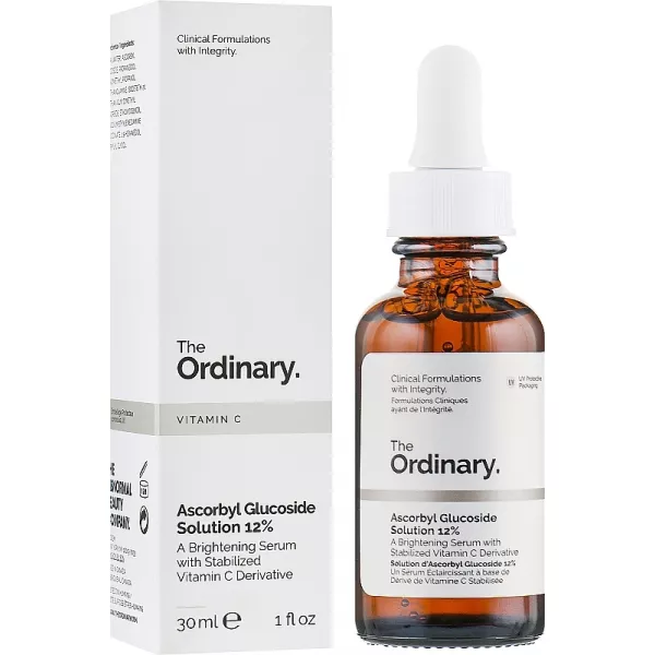 The Ordinary Ascorbyl Glucoside Solution 12% ��������� ������ ���������� �����
