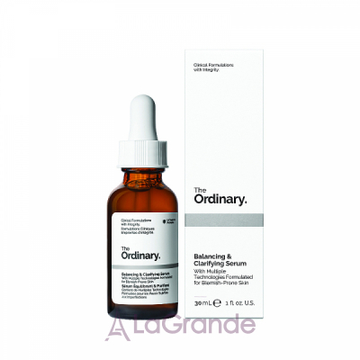 The Ordinary Balancing & Clarifying Serum   