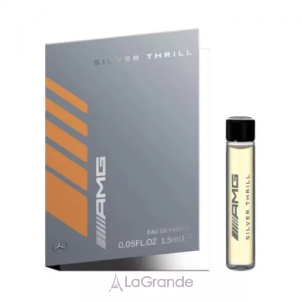 Mercedes-Benz AMG Silver Thrill ��������������� ���� (�������)