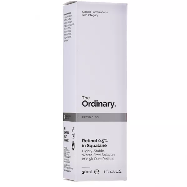 The Ordinary Retinol 1% In Squalane ��������� ��� ���� � ��������� 1% � ��������