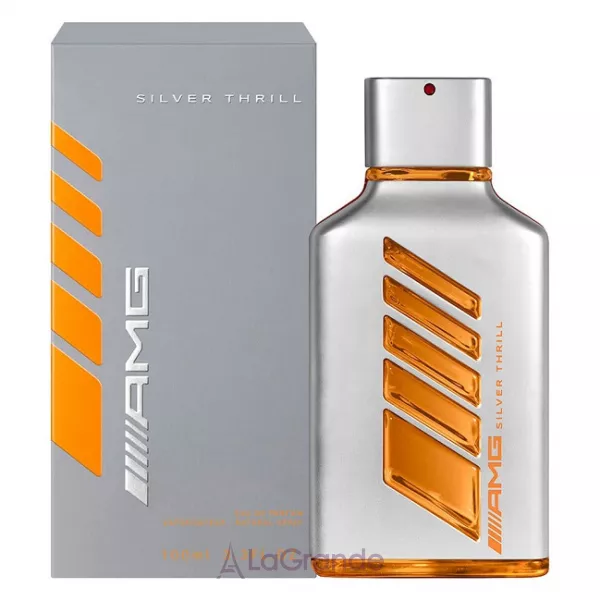 Mercedes-Benz AMG Silver Thrill ��������������� ����